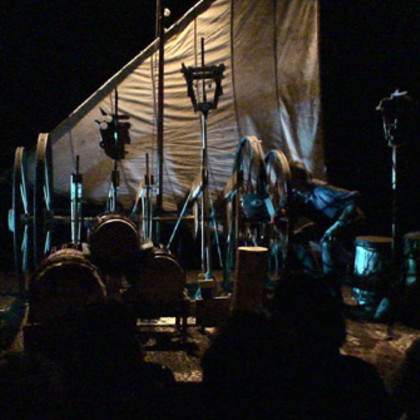 Contes et Artisanat   		«Normandy Djembe Fabrik» 