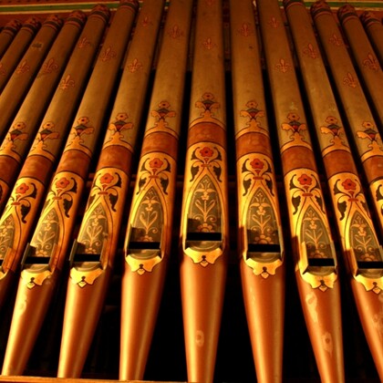 Récital d'orgue Dominique Preschez