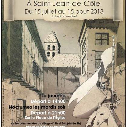 L'Enigme de Saint Jean