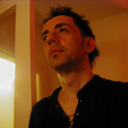 Manzano, organiste.