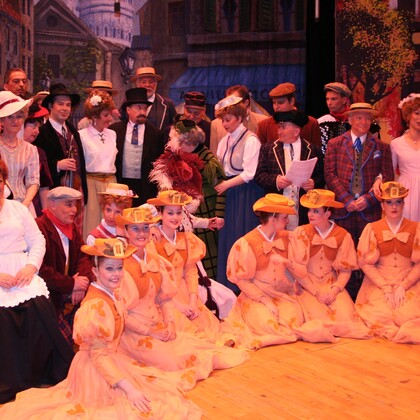 Recherche choristes amateurs