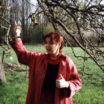 Viviane desmarets - conteuse