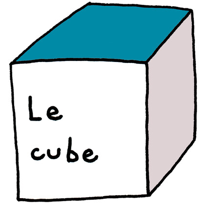 Le Cube - L'écrit du Cube