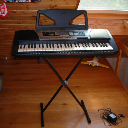 Synthetiseur YAMAHA PSR-350 