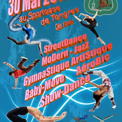 Exhibition Danse & Gym 2010