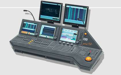 Formation Console d'Asservis Grand Ma 2 - 70h ou 140h