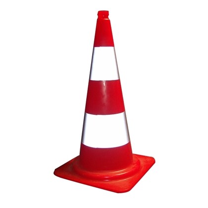 location de cônes de signalisation