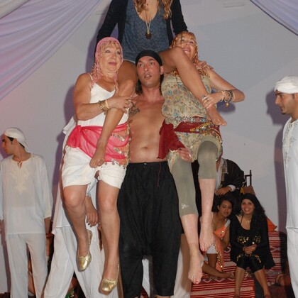 spectacle fakir