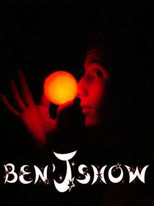 Spectacles et animations en PACA : Ben'J Show