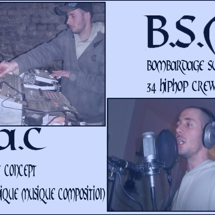 auteur, compositeur, interprete hiphop et musique electronique