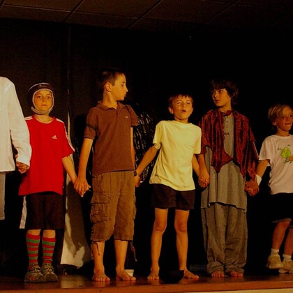 Atelier théâtre enfants et ados