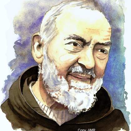 Cours d'aquarelle en 2012 - première période.
