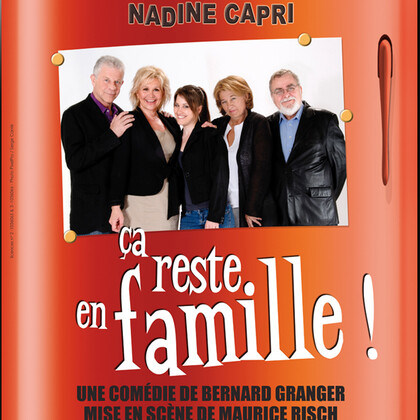 Ça reste en famille !