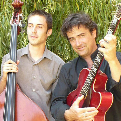 Ronan Pinc Trio