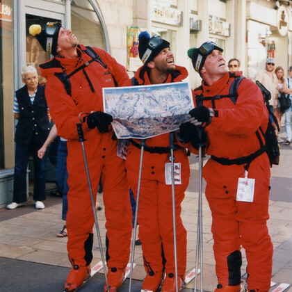 Skipass (festival les échappées belles 2012)