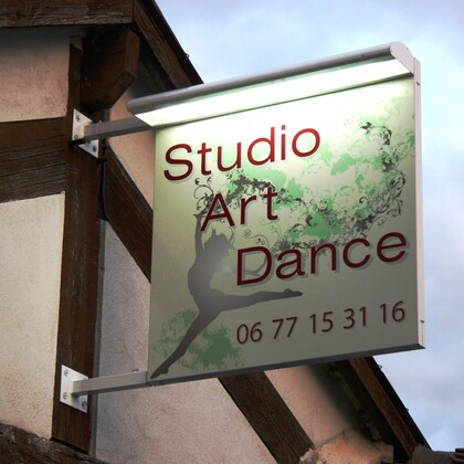 Location Salle de danse