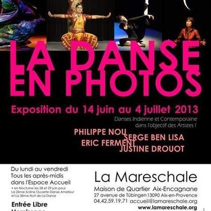 EXPOSITION"La Danse en Photos"