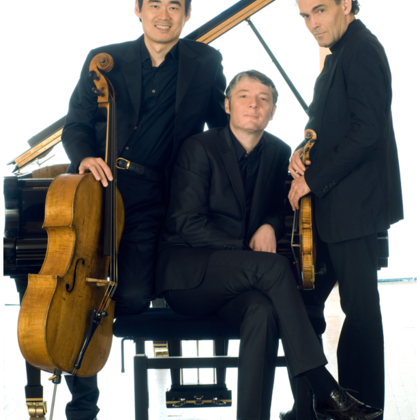 Soirée Romantique : Trio OWON (piano, violon, violoncelle)
