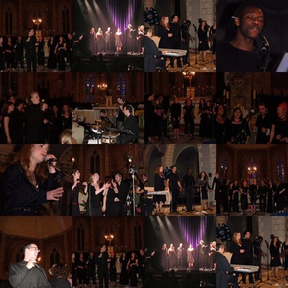 Fitiavana Gospel Choir