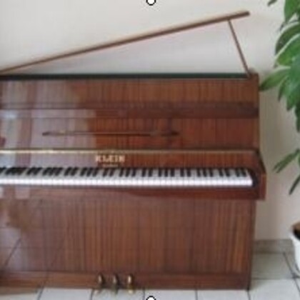 URGENT Vends Piano 400 euros 