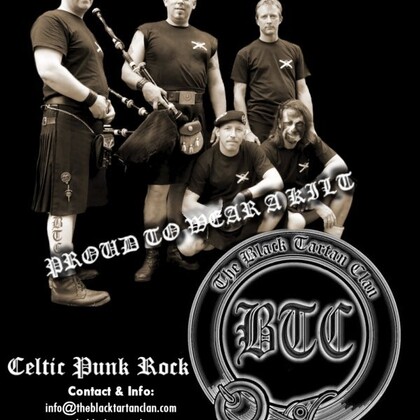 The Black Tartan Clan