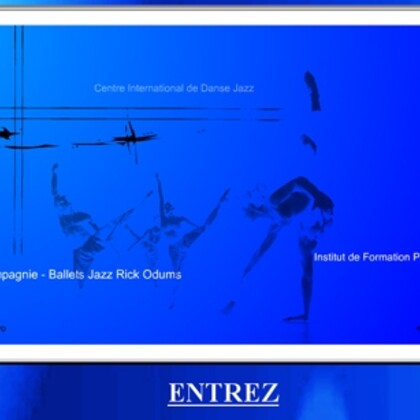 Centre International de danse jazz - Centre Rick ODUMS - cours de danses à Paris