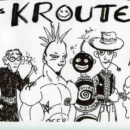 LES KROUTES