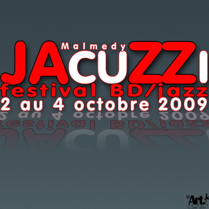 Jacuzzi - Festival BD/Jazz