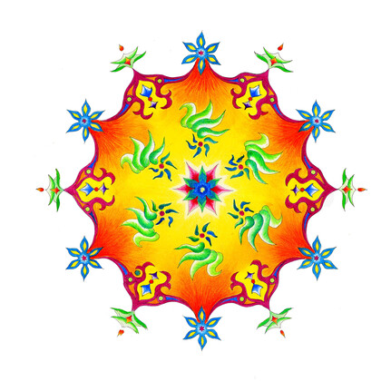 Mandalas et sophrologie