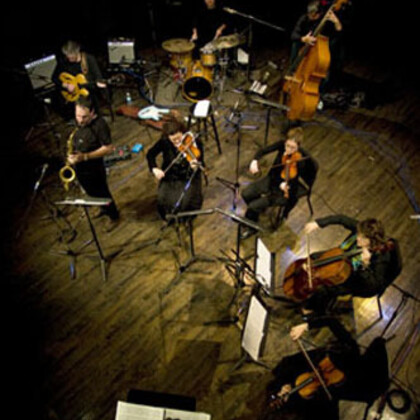 Pascal Tremblay Jazz Faction & Quatuor Claudel-Canimex