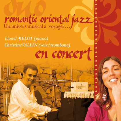Concert DUO"ENVOL" Christine vallin/Lionel melot