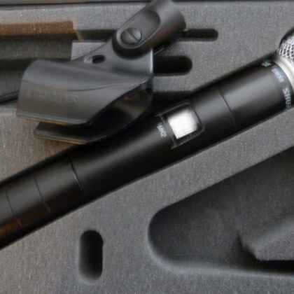 MICRO HF  PRO  (MAIN)   SM 58  SERIE U