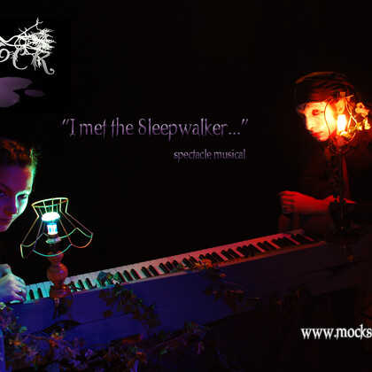 mock - spectacle musical - cherche lieux de pour se produire