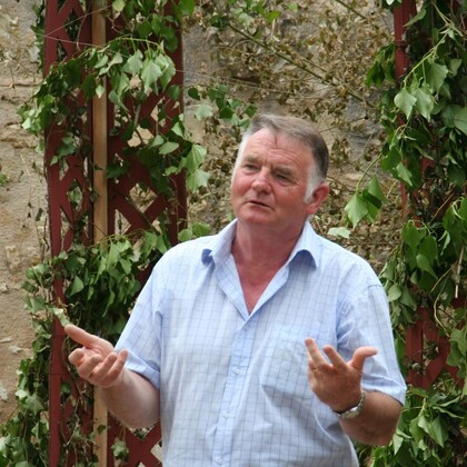 Vianney Roose, Conteur, le jardinier des mots