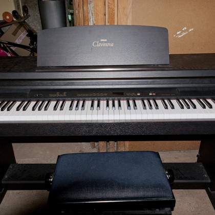 Yamaha Clavinova Clp 411 - Piano Numérique