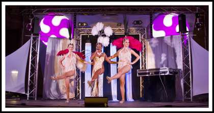 spectacle recrute