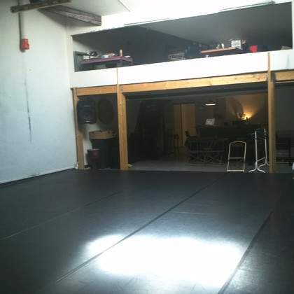 Location Salle Danse Marseille