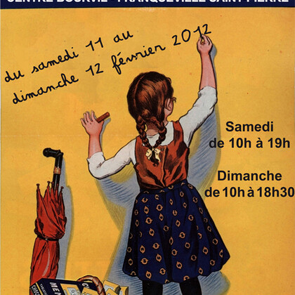 4ème salon des Antiquaires