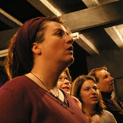 STAGE IMPROVISATION - THEATRE JOUR & NUIT - 4 et 5 FEVRIER 2012