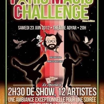 Paris Magic Challenge 2012