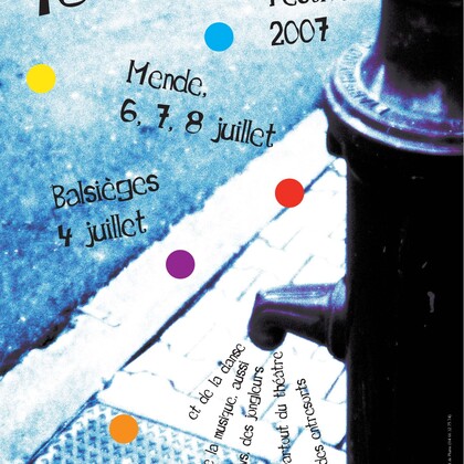 Festival 48eme de Rue