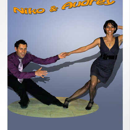 Cours de Danse Swing - Lindy Hop, Balboa, Charleston, Boogie Woogie