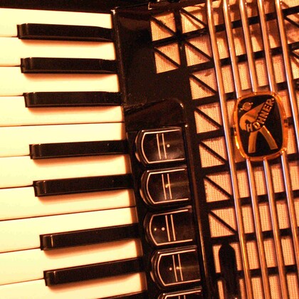 cours d'accordéon