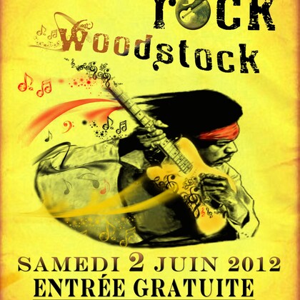 3ème FESTIVALLEE ROCK - DRAP 06340