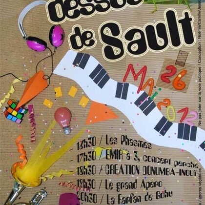 Festival Sons Dessus De Sault