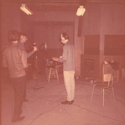 Salle de répétition/ Studio d'enregistrement