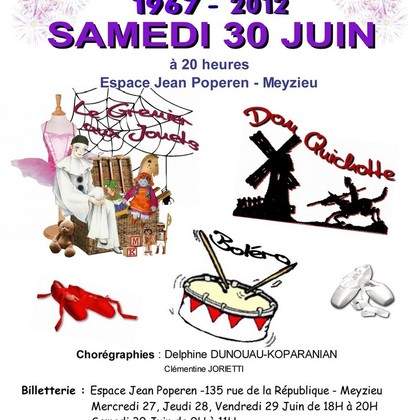 Un anniversaire magique