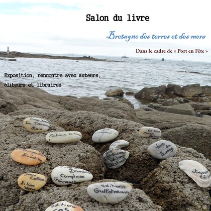 Les Littorales 2012, Salon du livre de Port-Louis