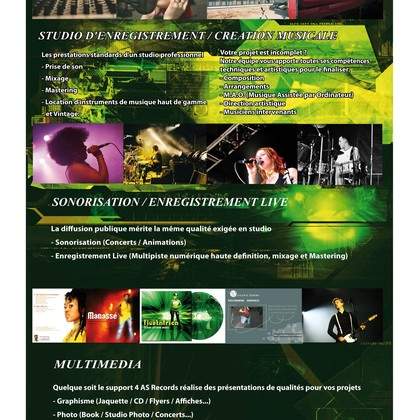 Association 4as records 