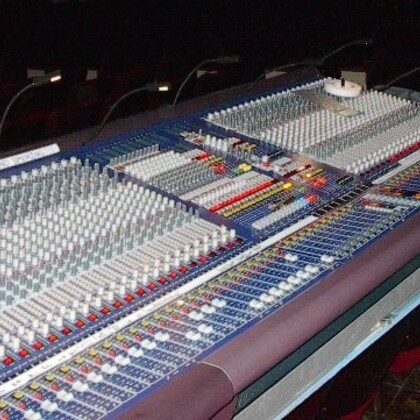 Hélioson production sonore